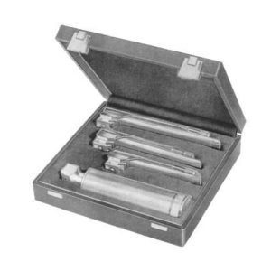 Foregger Laryngoscopes Set