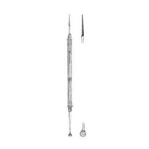 Hebra Comedone Extractors