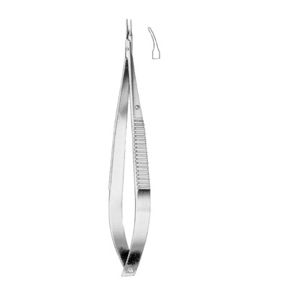 Castroviejo Micro Needle Holders Curved