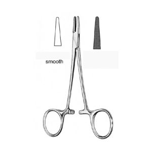 Webster needle holder 5"