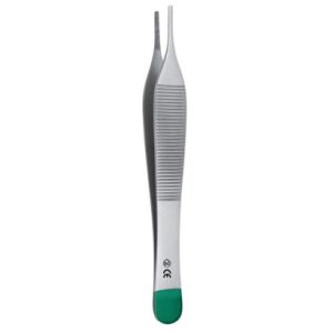 Adson Forceps fine serrated 12.5cm