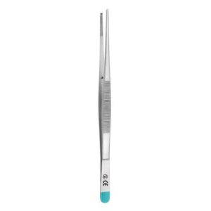 Dissecting Forceps Standard 140 mm 1x2 Teeth