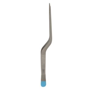 Bayonet Ear Forceps 14cm