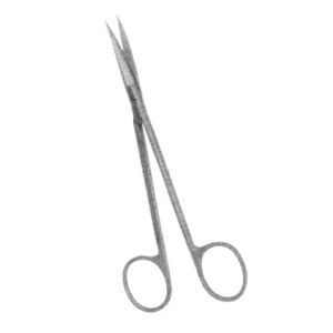 Iris Str. Scissor 11.5cm/4 1/2"