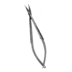 Castroviejo Scissor (Str/Cvd) 11.5cm/4 1/2"