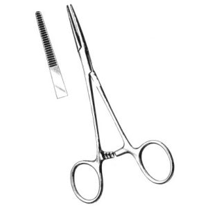 Kelly Forcep Str. 5 1/2"