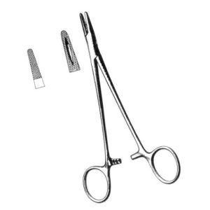 Mayo Hegar 6" Also available with Carb-N-Sert N.H