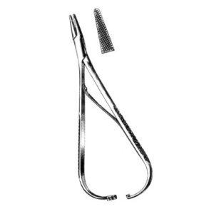 Mathieu Needl Holder 5 1/2"