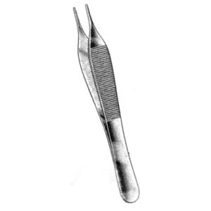 Adson Forcep 4 3/4"