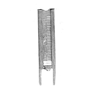 Measuring Endo Gauge