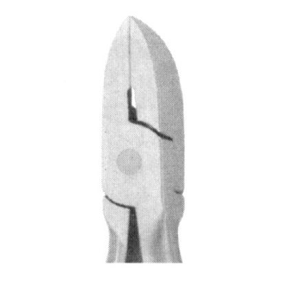 Orthodontic Plier Mini Pin & Ligature Cutter #150