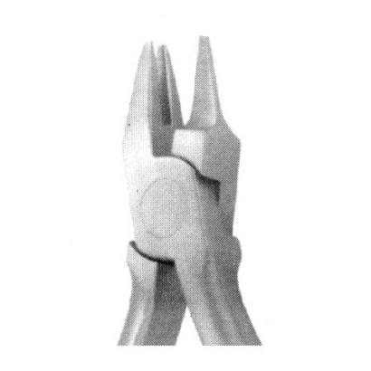 Orthodontic Plier Clasp Adjusting Three Prong #200