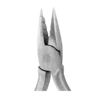 Orthodontic Plier Jarabak Wire Banding #102