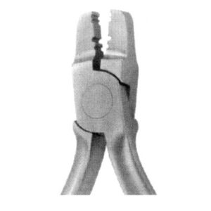 Orthodontic Plier Lingual Arch Forming