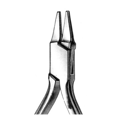 Orthodontic Plier Peesos Collar #118