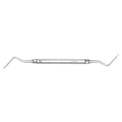 Bone Curetters Lucas #.85