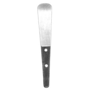 Amalgam Spatulas 1A Cvd.