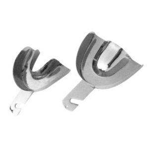 Ash Style Impression Tray Set of 8 Pcs Upper/Lower