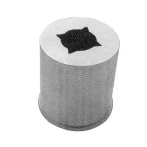 Methot Sponge Holder