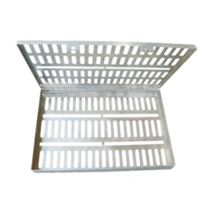 Fix flap for 20 instruments, dimension: 28x18.4x2.