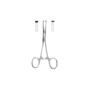 Baby-Allis Tissue Seizing Forceps BJ 12cm/4 3/4"