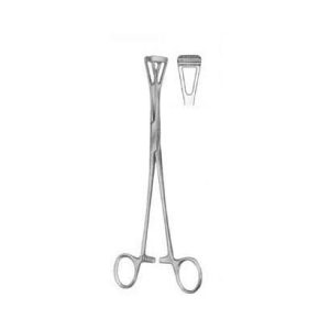 Intestinal Tissue Forceps BJ 18cm/7" Boyd Atrauma