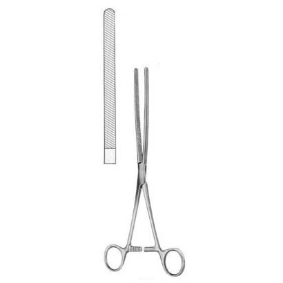 Doyen Intestinal Clamps Forceps BJ Straight 21cm/8