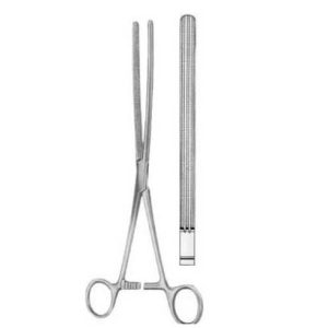 Doyen-Atrauma Intestinal Clamps Forceps BJ Straigh