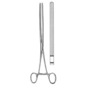 Mayo-Robson Intestinal Clamps Forceps BJ Striaght