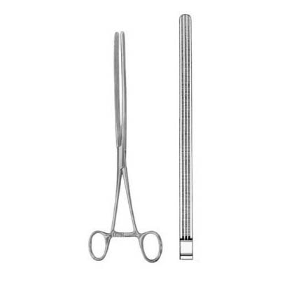 Mayo-Robson Atrauma Intestinal Clamps Forceps BJ S