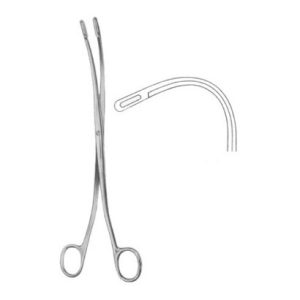 Randall Kidney Stone Forceps 22cm/8 3/4" Fig # 2