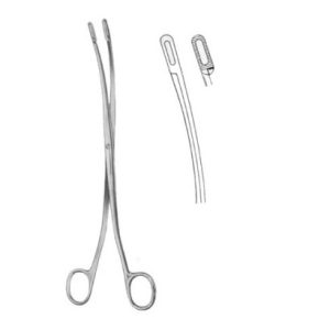 Randall Kidney Stone Forceps 22cm/8 3/4" Fig # 4