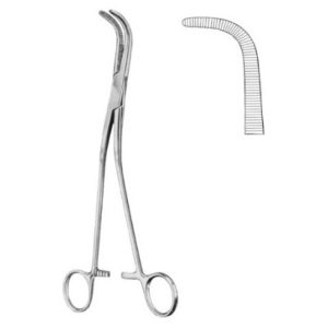 Gray Gall Duct Forceps BJ 23cm/9" Fig # 2