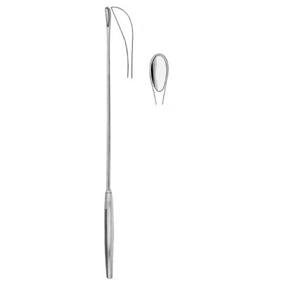Luer-Koerte Gall Stone Scoops 11mm 32cm/12 1/2" Ma