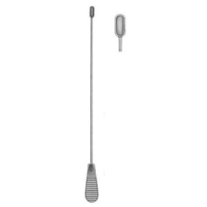 Mayo Gall Stone Scoops 26.5cm/10 1/2" Fig # 3