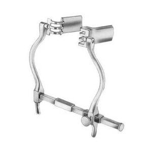 Judd-Masson Bladder Retractors