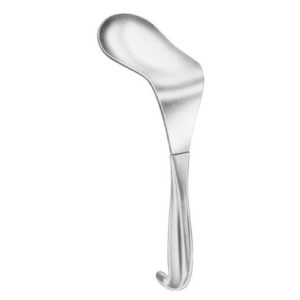 Kocher Bladder Retractors 67mm 26cm/10 1/4"