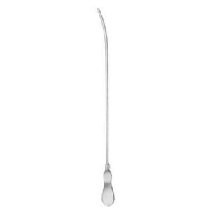 Dittel Dilating Bougies FG # 14/4 1/3mm Curved 34.5cm/13 1/2"