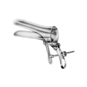 Cusco Vaginal Speculas 75mmx32mm Small Centre Screw