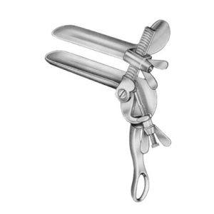 Trelat Vaginal Speculas 85x33mm Small