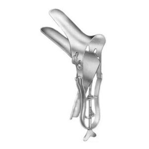 Seyffert Vaginal Speculas 110x33mm Medium