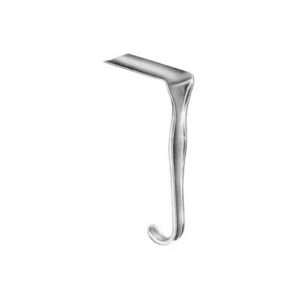 Jackson Vaginal Speculas 75x40mm Fig # 1
