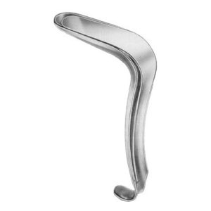 Kristeller(Standard) Vaginal Speculas 70x27mm Fig # 1