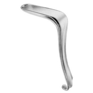 Kristeller(Standrad) Vaginal Speculas 110x30mm Fig # 2