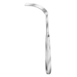 Braun Vaginal Speculas 60x10mm 18cm/7"