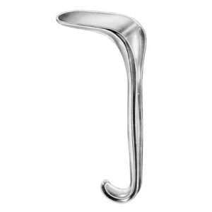 Vaginal Speculas 70x40mm Fig # 1