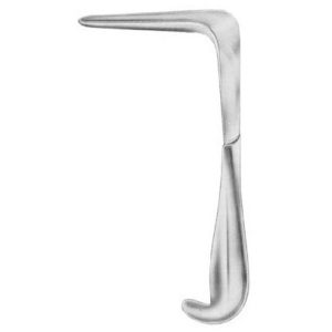 Mathieu Vaginal Speculas 100x13/23mm Fig # 1