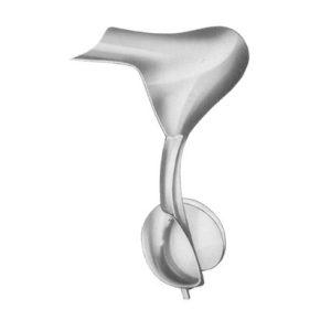 Auvard Vaginal Speculas 80x38mm With Removable Weight