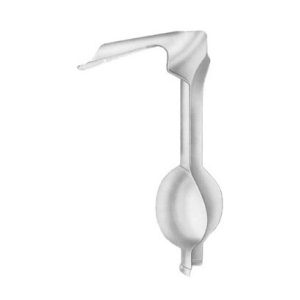 Auvard Vaginal Speculas 70x38mm With Fixed Weight