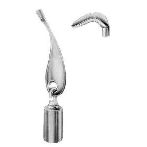 Scherbak Vaginal Speculas 80x30mm